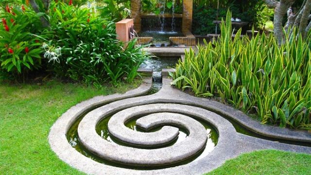 اجرای فضای سبز در کرج