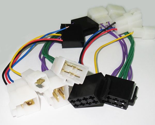 قیمت سیم کشی خودرو تهران