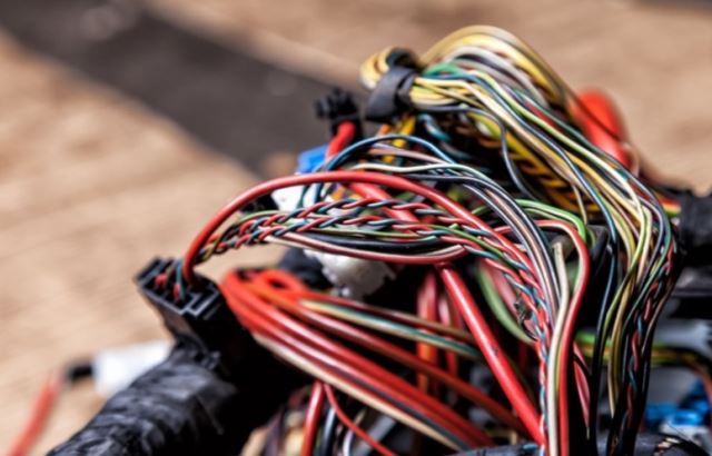 قیمت سیم کشی خودرو مشهد