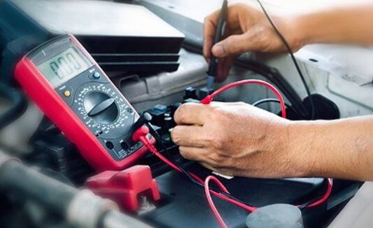 سیم کشی خودرو مشهد