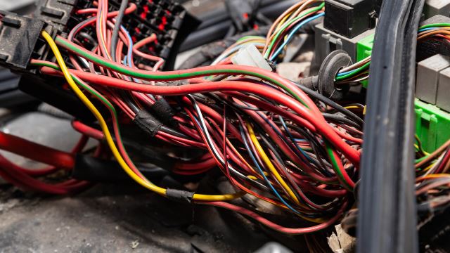 قیمت سیم کشی کامل پژو ۲۰۶