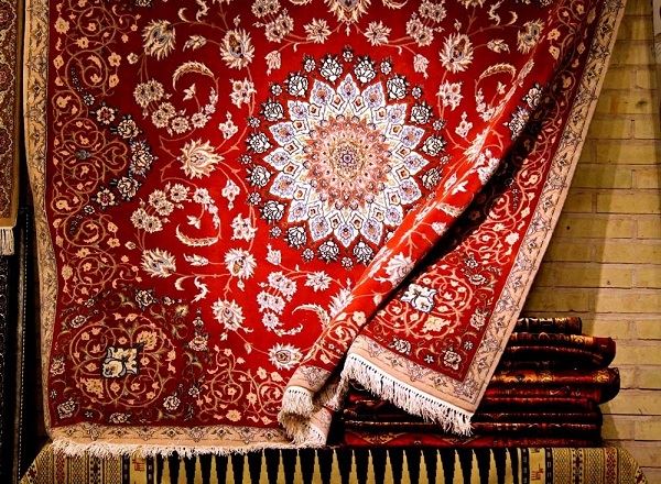 قالیشویی مدرن سادات در فردیس