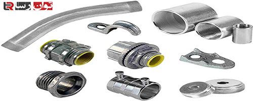 لوله فولادی برق در تهران 