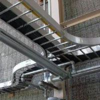 نردبان کابل در تهران