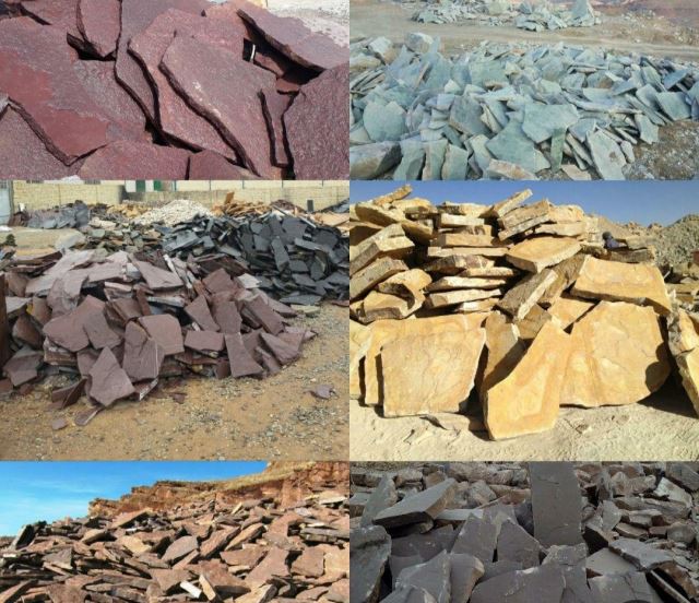 خرید و فروش سنگ لاشه در کل تهران محمدی 