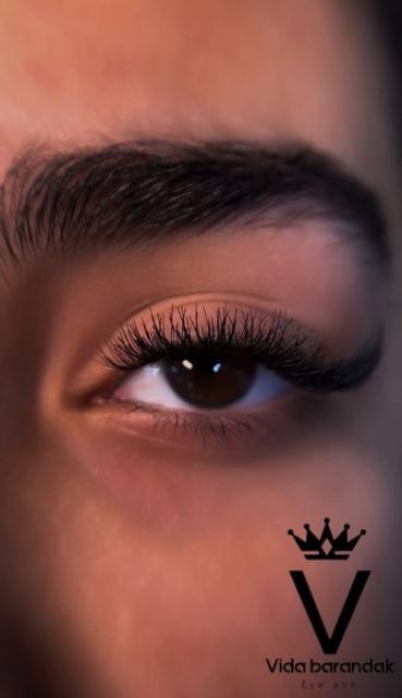 بهترین مژه کار در شرق تهران 