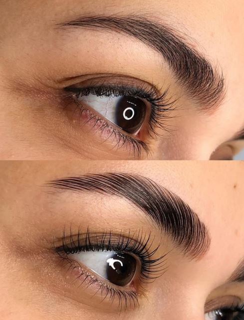 بهترین مژه کار در شرق تهران 