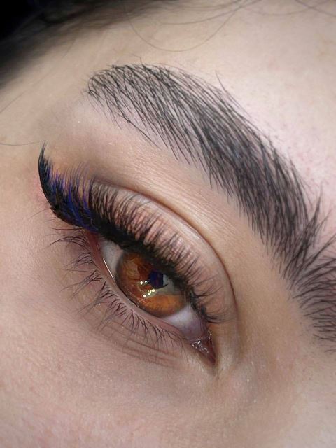 بهترین ارایشگاه زنانه در گرمدره 