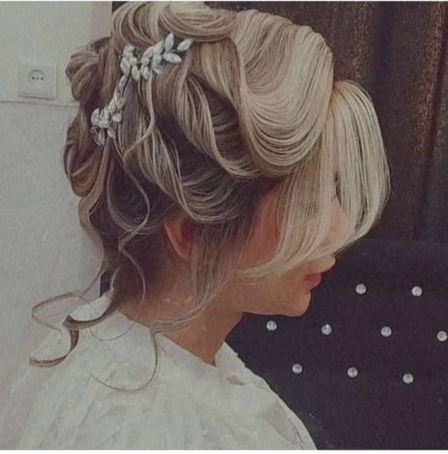 بهترین ارایشگاه زنانه در گرمدره 