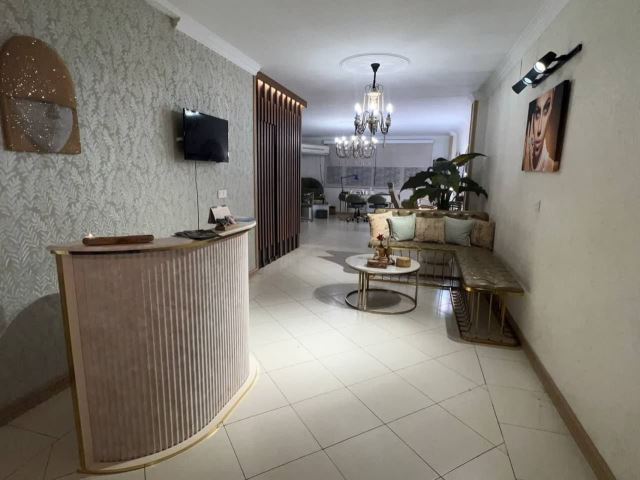 بهترین ارایشگاه زنانه در گرمدره 