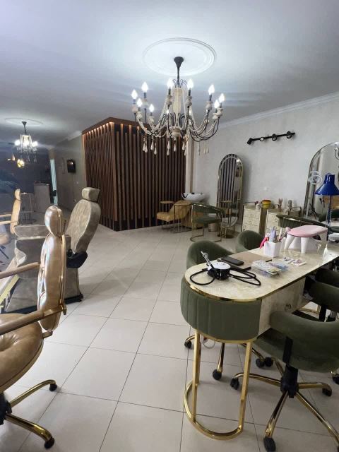 بهترین ارایشگاه زنانه در گرمدره 