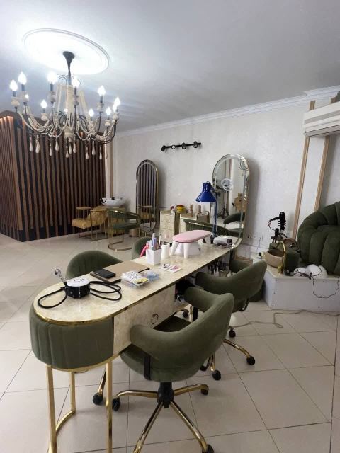 بهترین ارایشگاه زنانه در گرمدره 