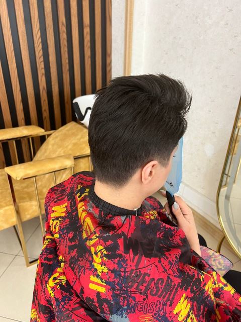 بهترین سالن زیبایی گرمدره 