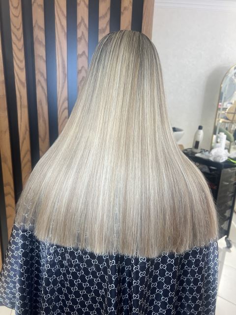 بهترین سالن زیبایی گرمدره 