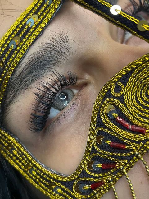 بهترین سالن زیبایی گرمدره 