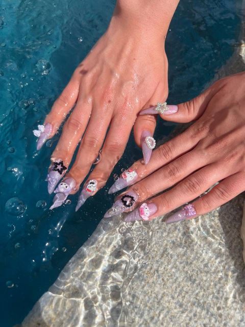 بهترین سالن زیبایی گرمدره 