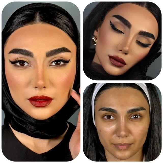 بهترین سالن زیبایی گرمدره 