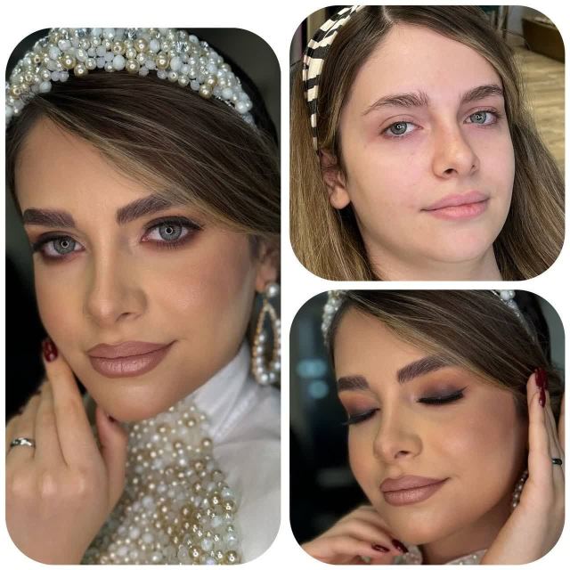 بهترین سالن زیبایی گرمدره 