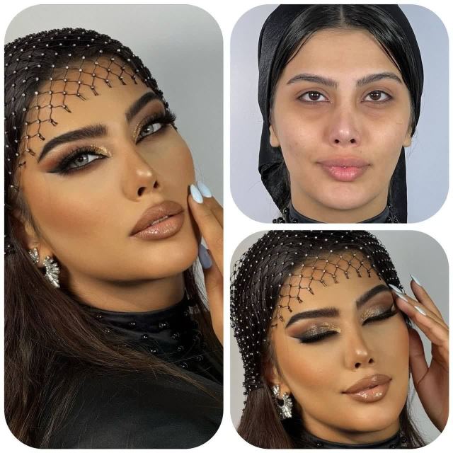 بهترین سالن زیبایی گرمدره 