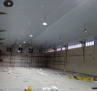 سقف شیروانی در بومهن