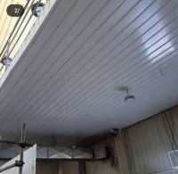 سقف شیروانی در بومهن