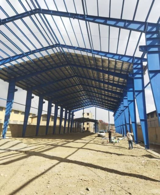 سقف شیروانی در بومهن