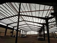 سقف شیروانی در بومهن