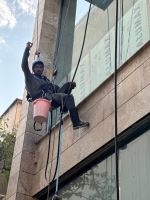 شستشو با طناب در بروجرد