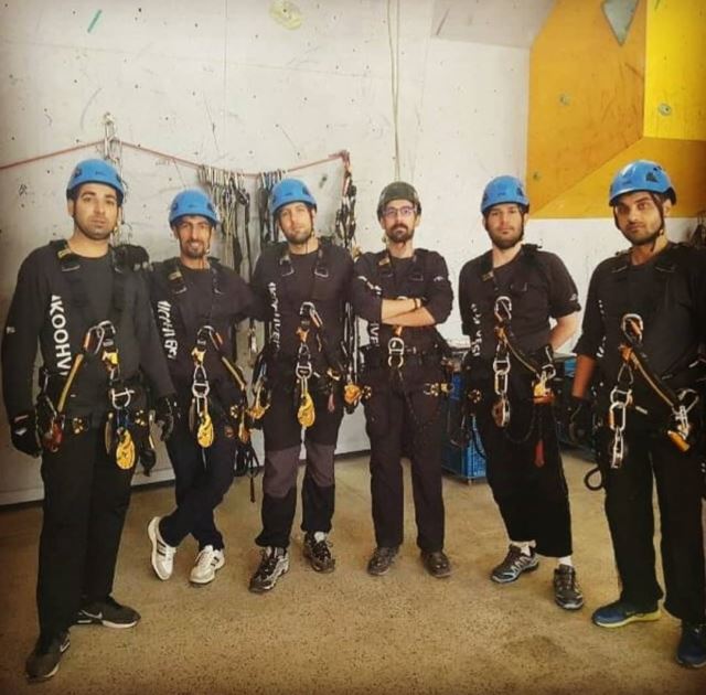 نماشویی در بروجرد 