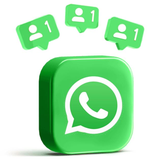 ارتباط در واتساپ