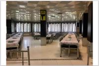 تالار داخل بهشت زهرا