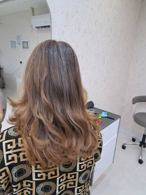 بهترین سالن زیبایی در قروه