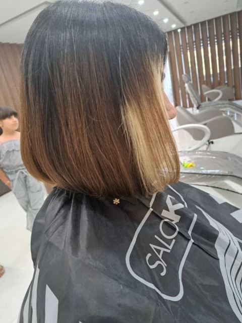 بهترین سالن زیبایی در قروه