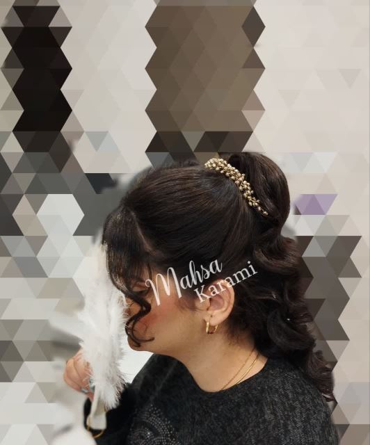 بهترین سالن زیبایی در قروه