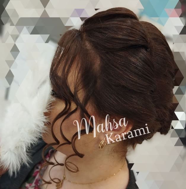 بهترین سالن زیبایی در قروه