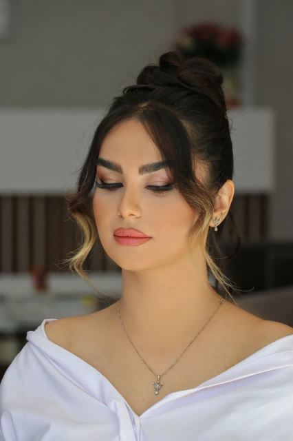 بهترین سالن زیبایی در قروه