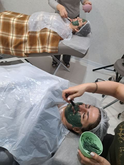 بهترین آموزشگاه زیبایی در قروه آموزشگاه زیبایی ترنگ