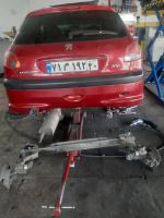 تعمیرات جلو بندی در غرب تهران