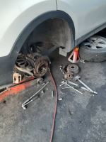 تعمیرات جلو بندی در غرب تهران