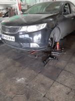 تعمیرات جلو بندی در غرب تهران