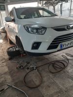 تعمیرات جلو بندی در غرب تهران