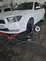 تعمیرات جلو بندی در غرب تهران