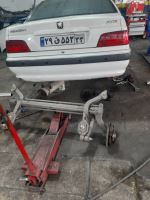 تعمیرات جلو بندی در غرب تهران