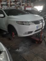 تعمیر جلوبندی تیگو در غرب تهران