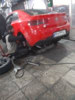 تعمیرات خودروهای چینی درغرب تهران