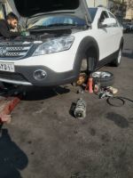 تعمیرات خودروهای چینی درغرب تهران