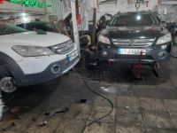 تعمیرات خودروهای چینی درغرب تهران