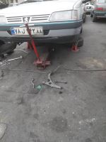 تعمیرات خودروهای چینی درغرب تهران