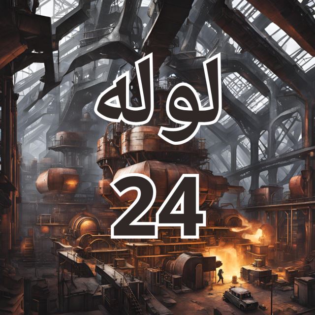 بازرگانی لوله 24