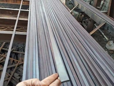 تسمه اهنی ریز